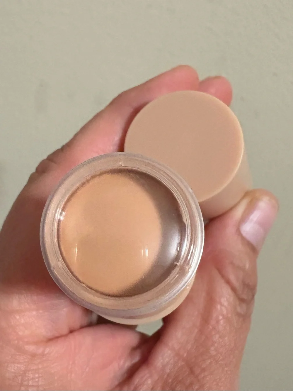 Milani Conceal + Perfect Blur Out Skin Tint Stick 06 LIGHT WARM PEACHY Brand New